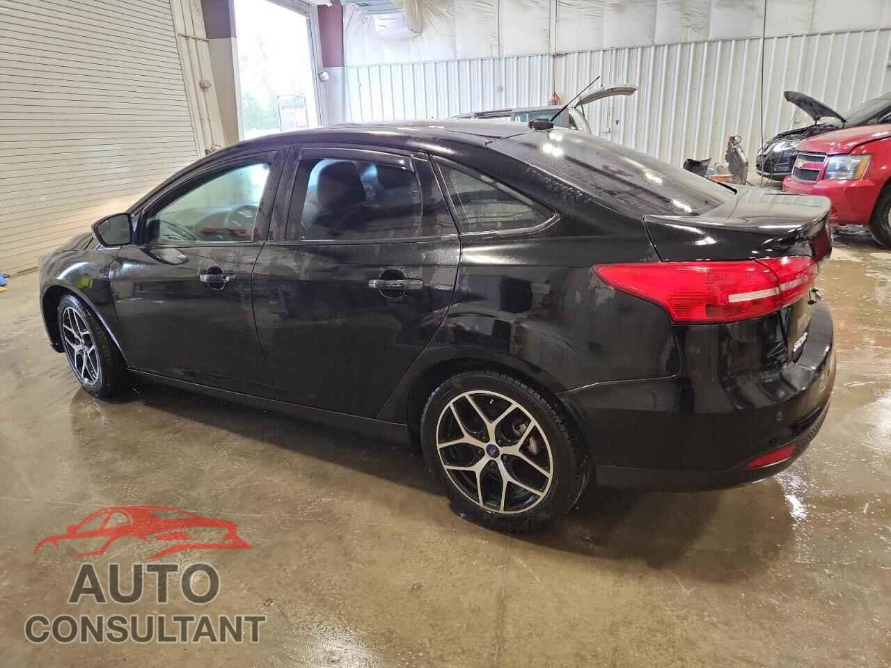 FORD FOCUS 2017 - 1FADP3H24HL241709
