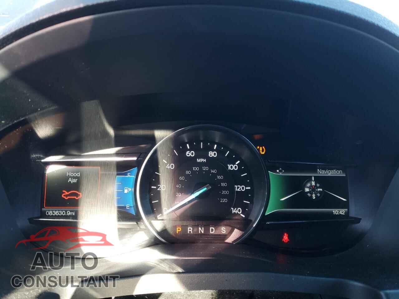 FORD EXPLORER 2017 - 1FM5K8F88HGA17056