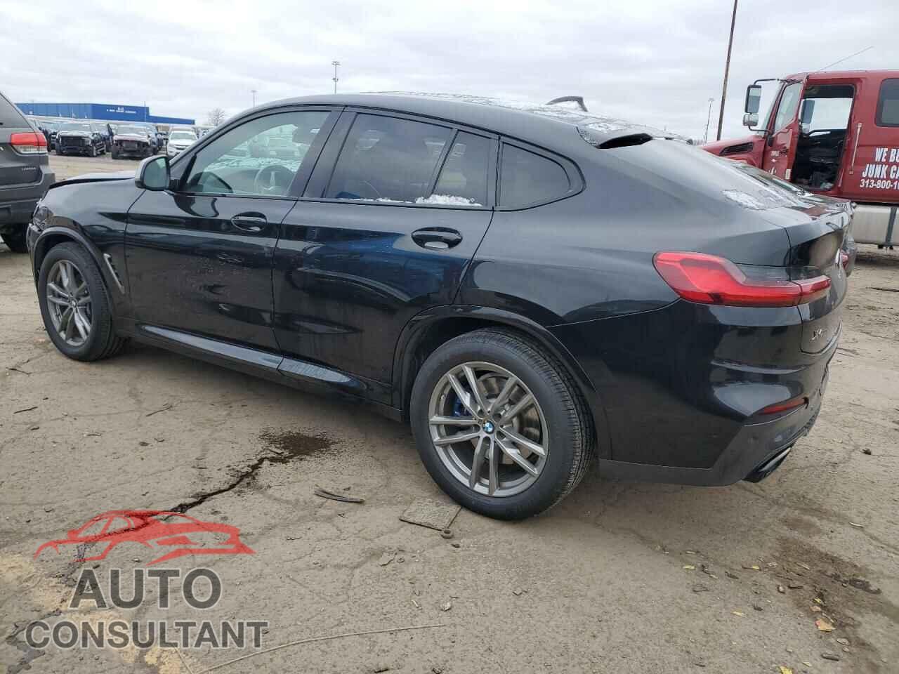 BMW X4 2020 - 5UX2V5C01L9D35126