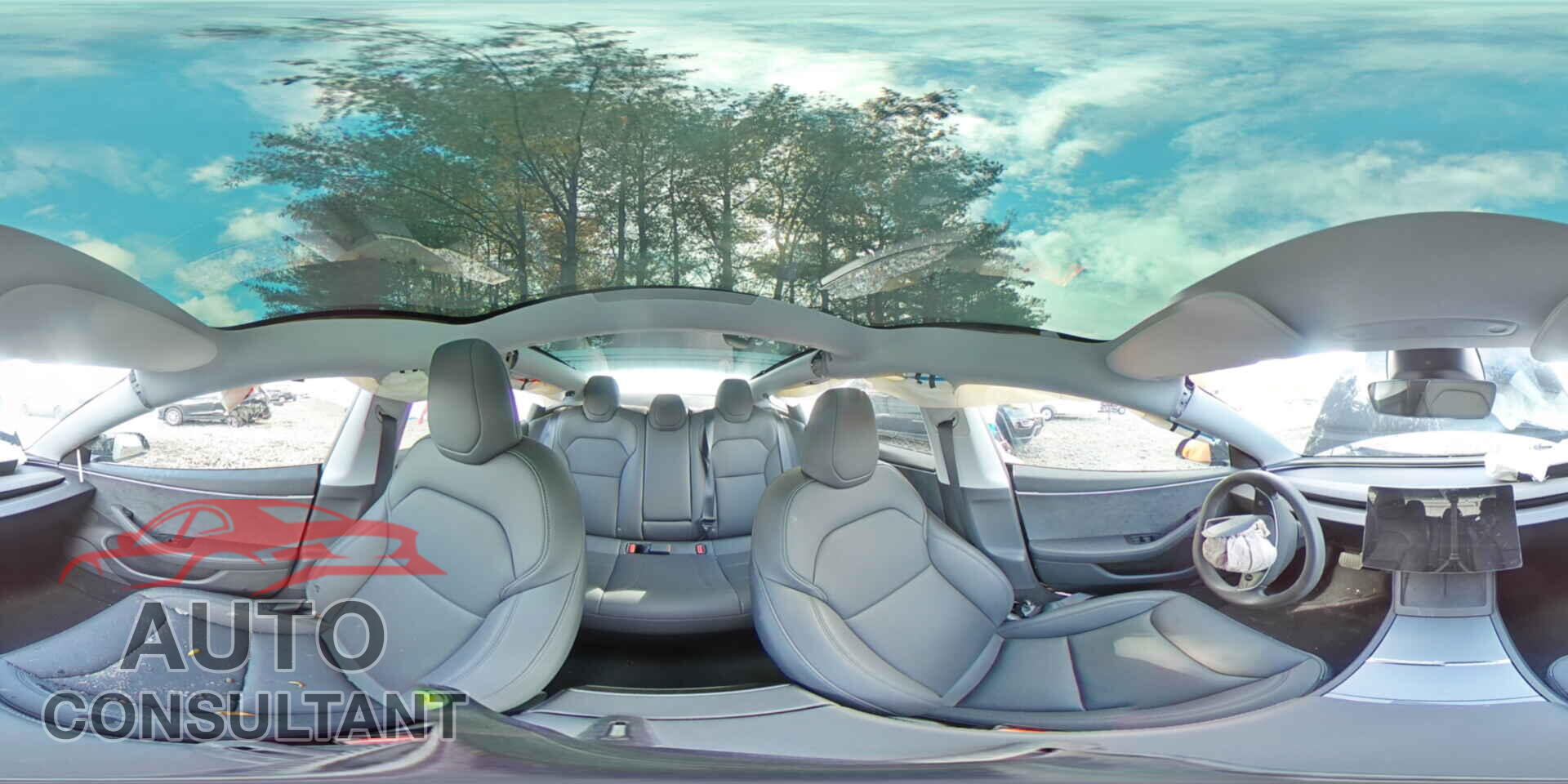 TESLA MODEL 3 2025 - 5YJ3E1EB5SF066983