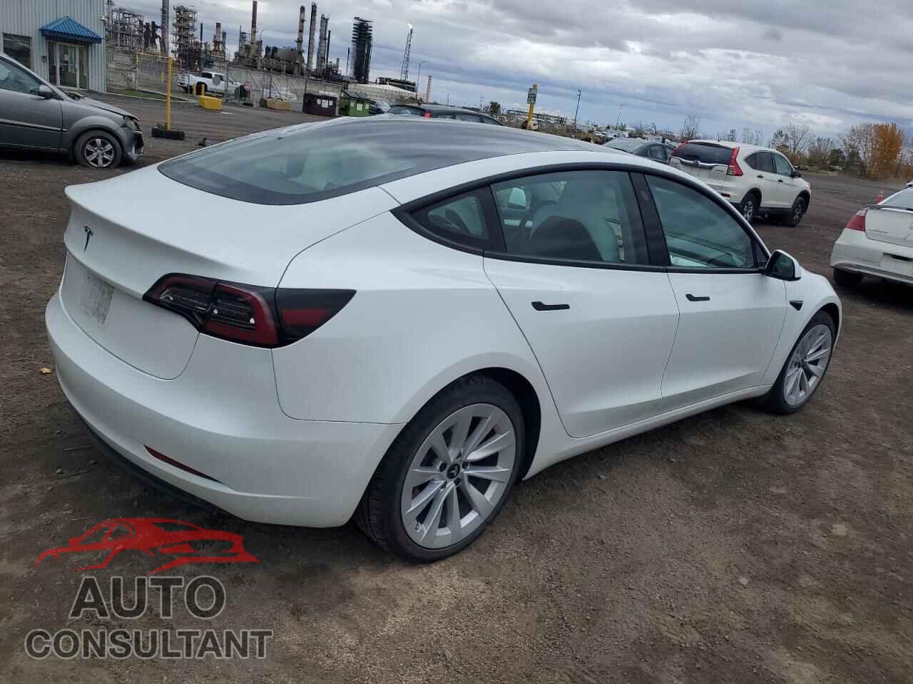 TESLA MODEL 3 2023 - 5YJ3E1EA9PF559936