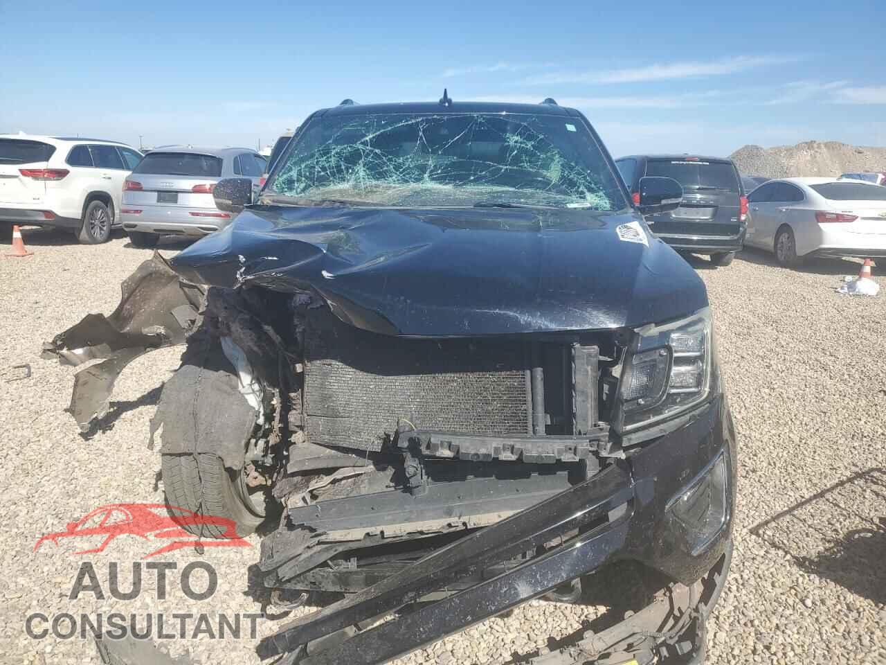 FORD EXPEDITION 2018 - 1FMJK2AT2JEA59392