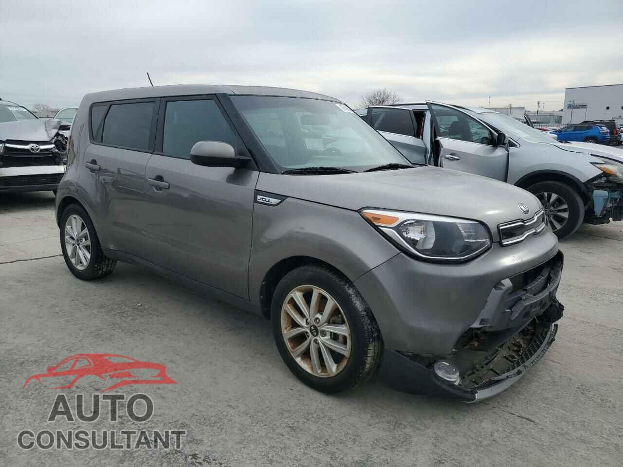 KIA SOUL 2017 - KNDJP3A56H7427164