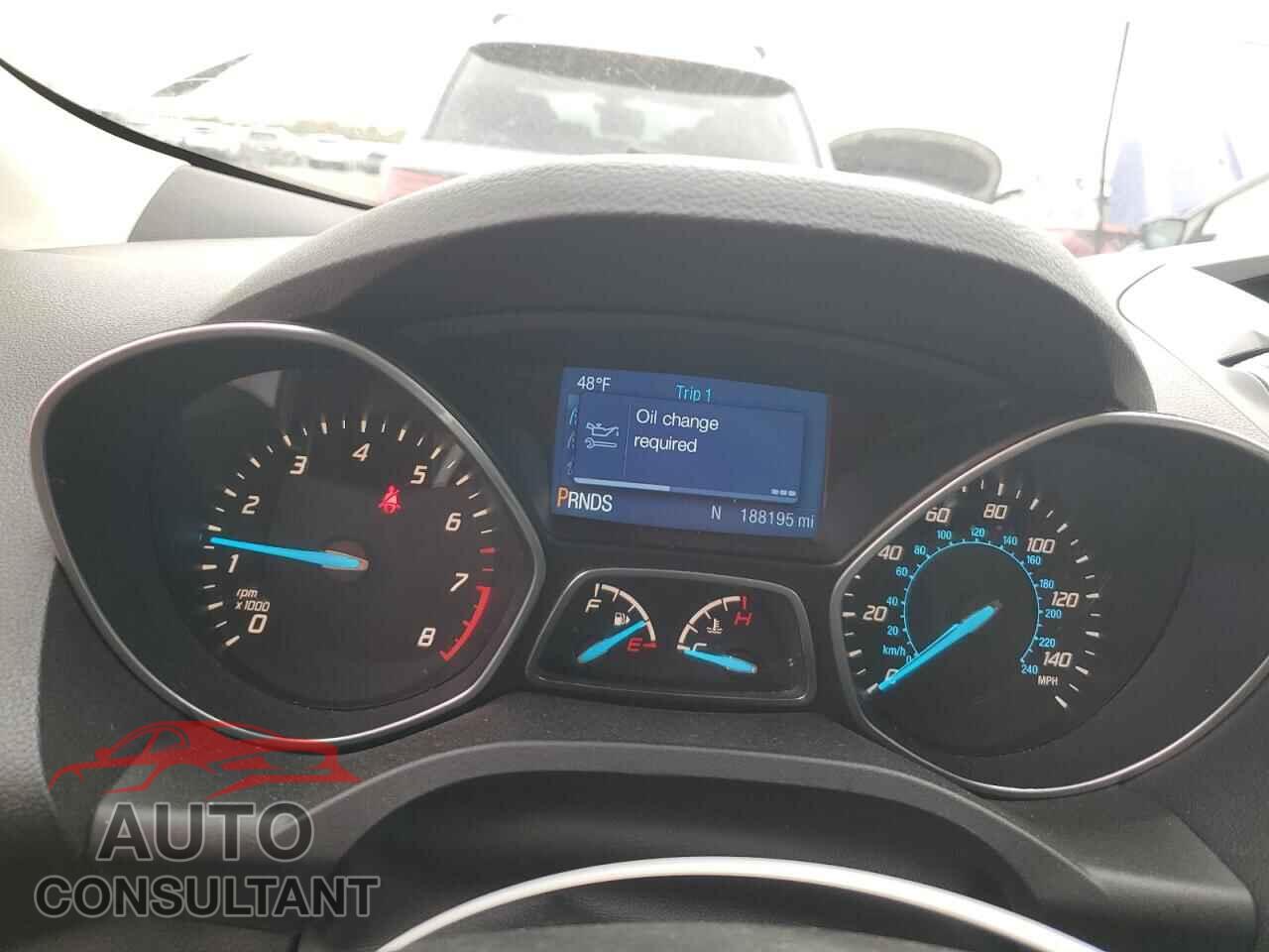 FORD ESCAPE 2014 - 1FMCU0G96EUC08465