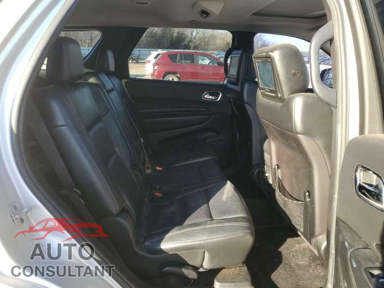 DODGE DURANGO 2011 - 1D4SD5GT0BC708652