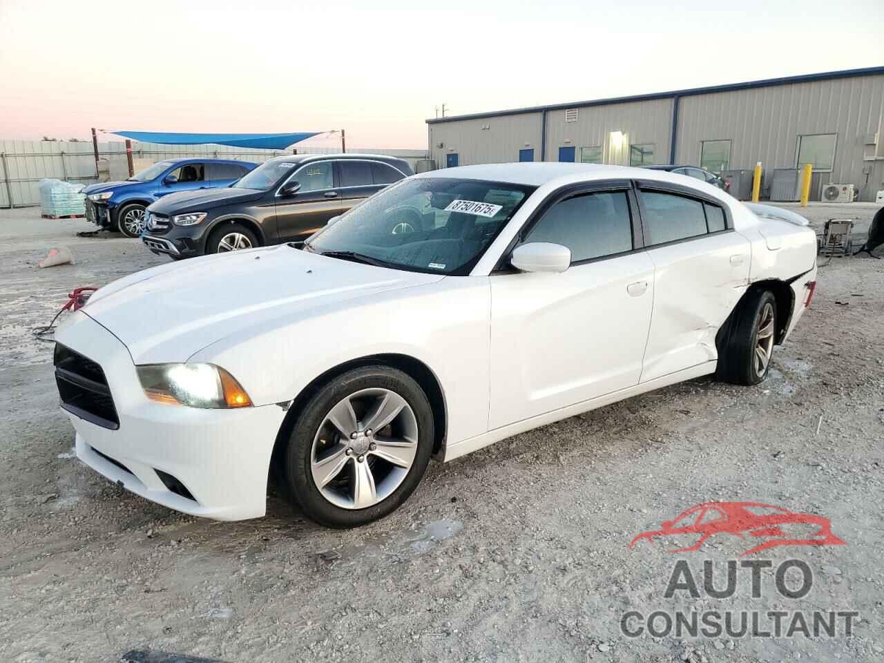 DODGE CHARGER 2012 - 2C3CDXBG0CH252548