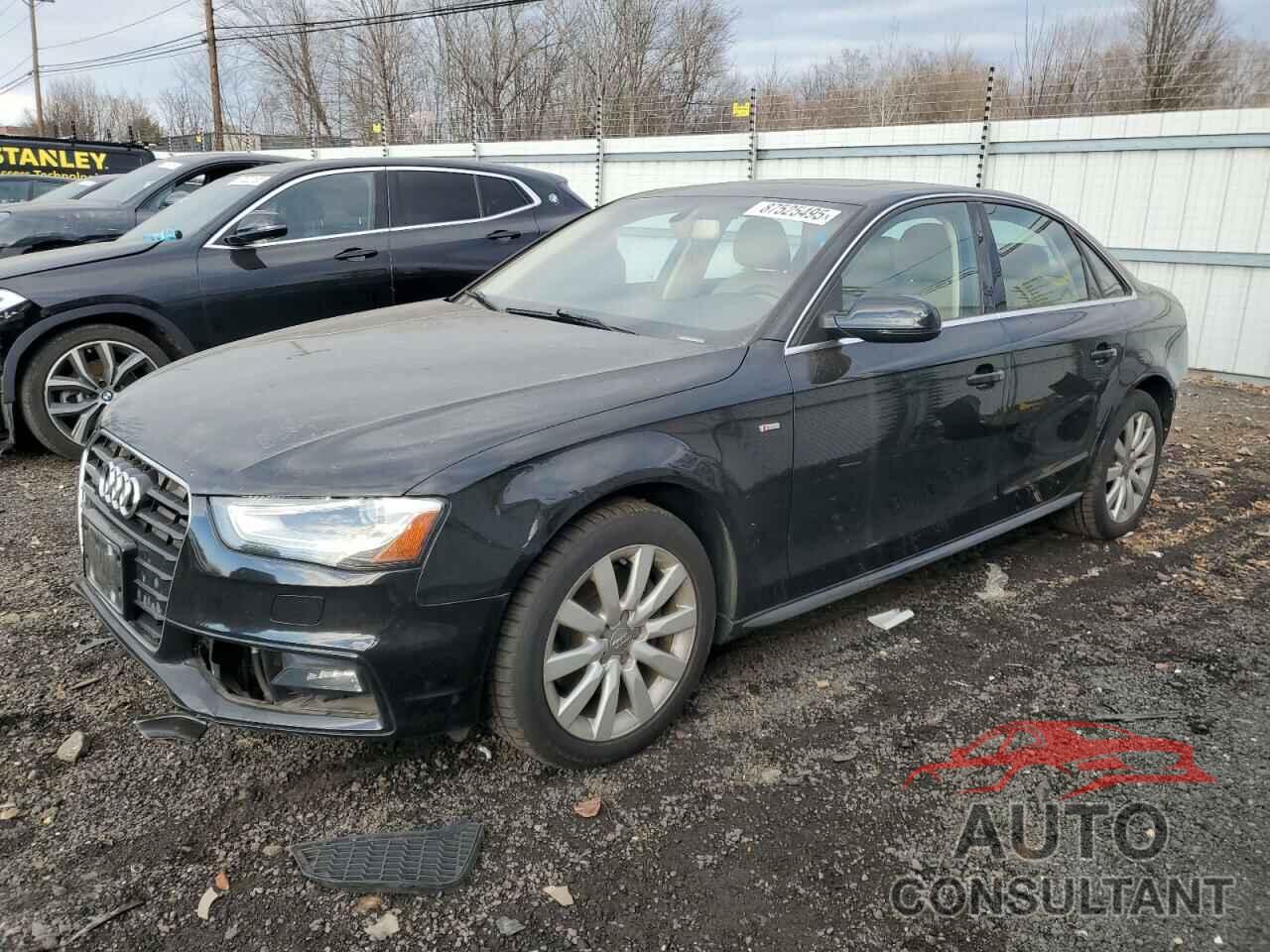 AUDI A4 2015 - WAUBFAFLXFN033479