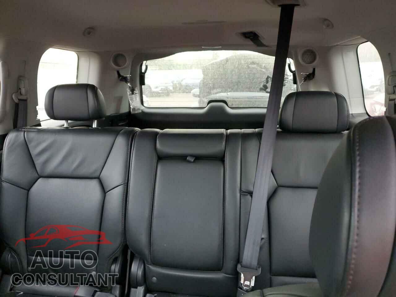 HONDA PILOT 2009 - 5FNYF48839B016176