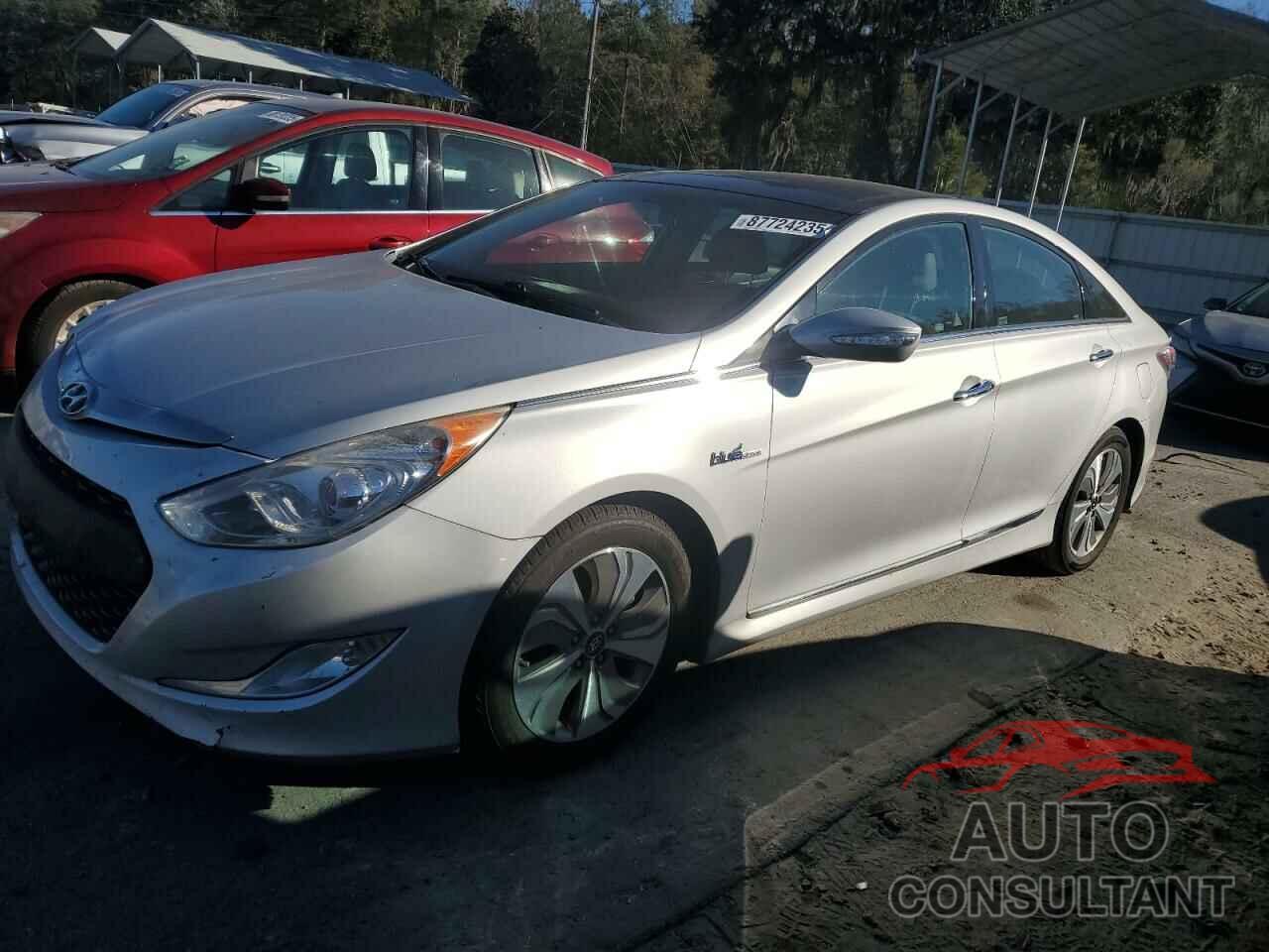 HYUNDAI SONATA 2015 - KMHEC4A43FA129452