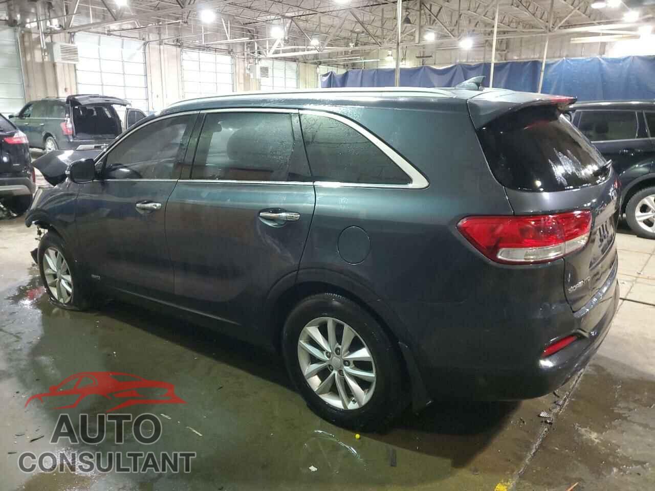 KIA SORENTO 2018 - 5XYPGDA34JG408636