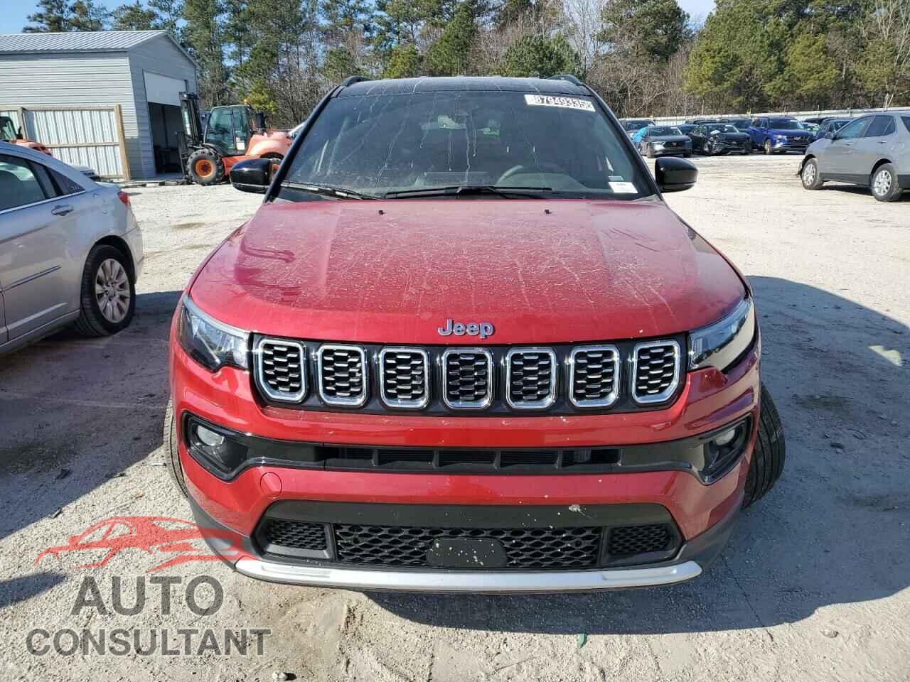 JEEP COMPASS 2024 - 3C4NJDCN9RT138086