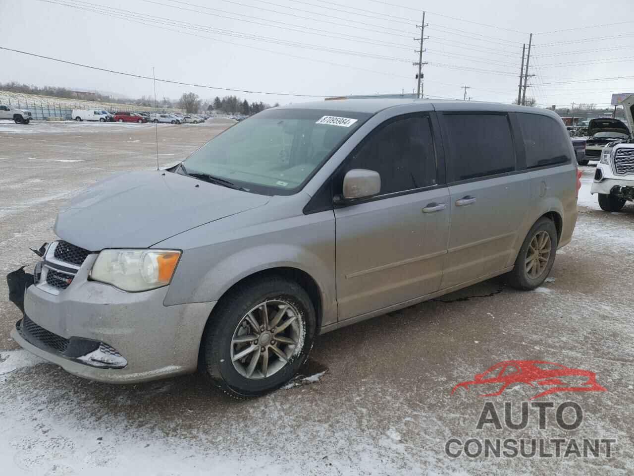 DODGE CARAVAN 2015 - 2C4RDGBG1FR691410