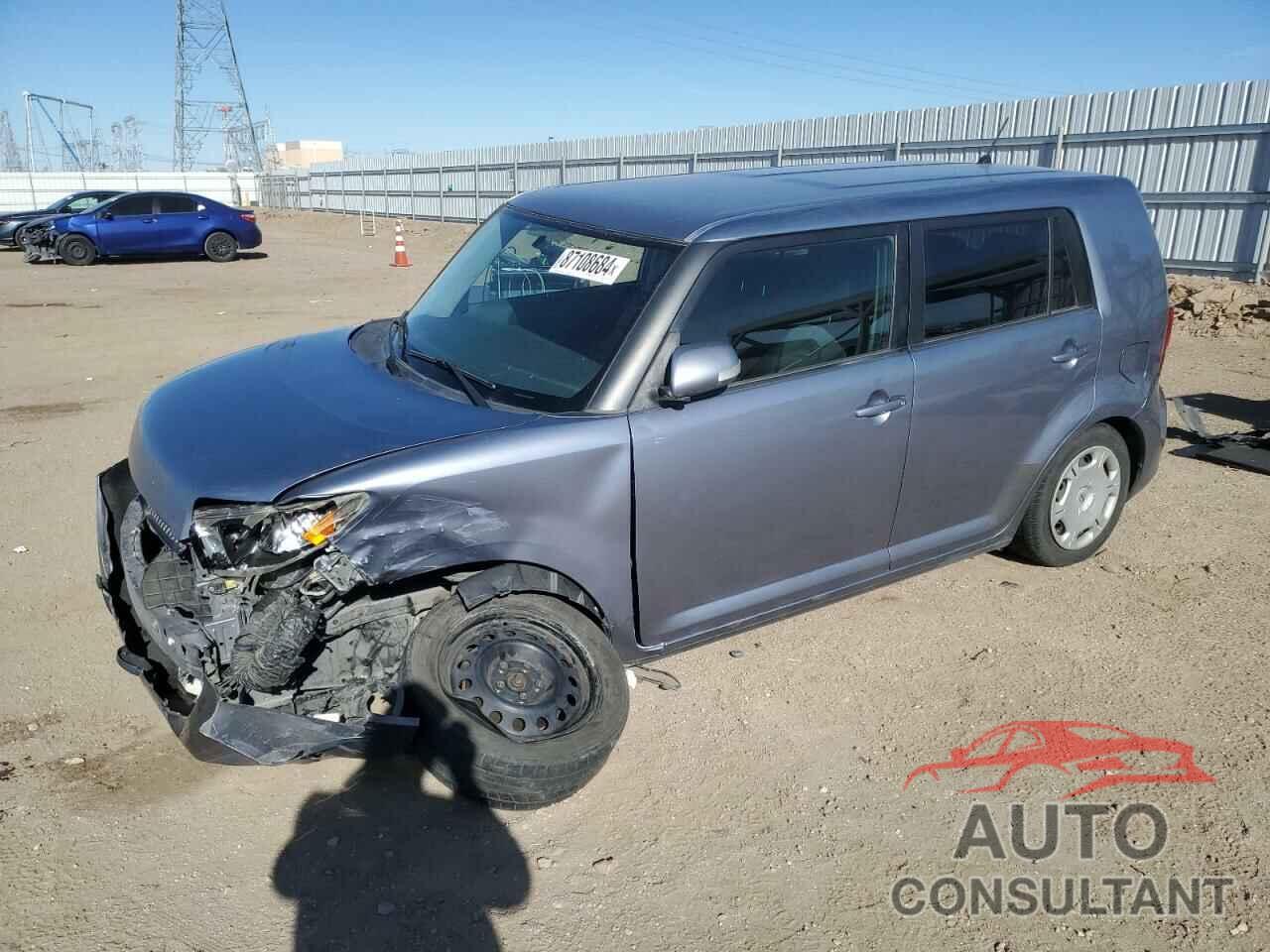 TOYOTA SCION 2011 - JTLZE4FE0B1131286