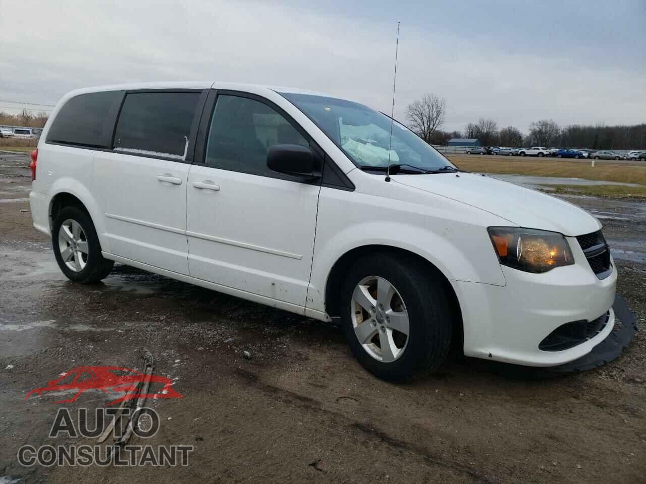 DODGE CARAVAN 2015 - 2C4RDGBG2FR576430
