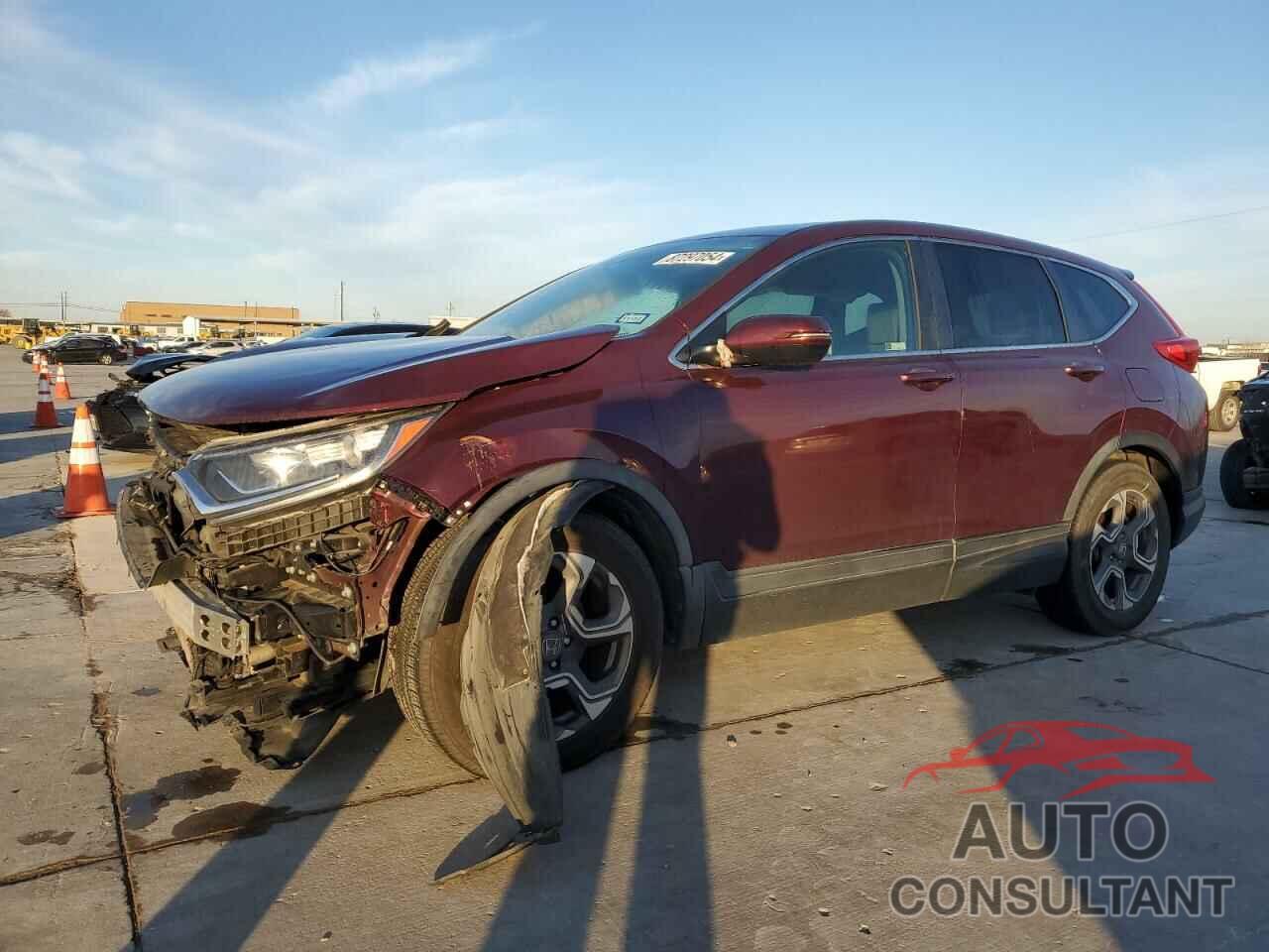HONDA CRV 2018 - 7FARW1H82JE054820
