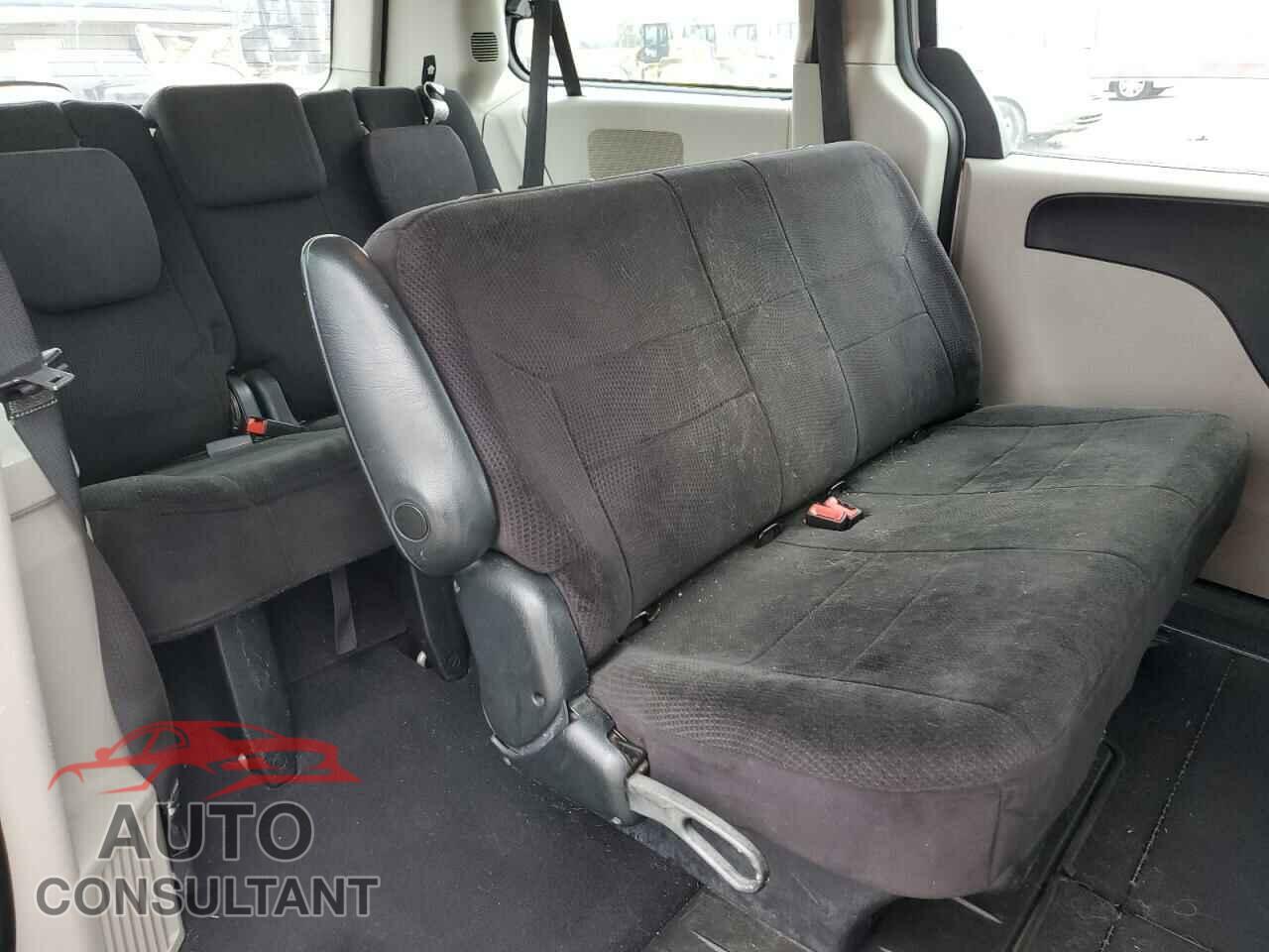 DODGE CARAVAN 2013 - 2C4RDGBG3DR741267