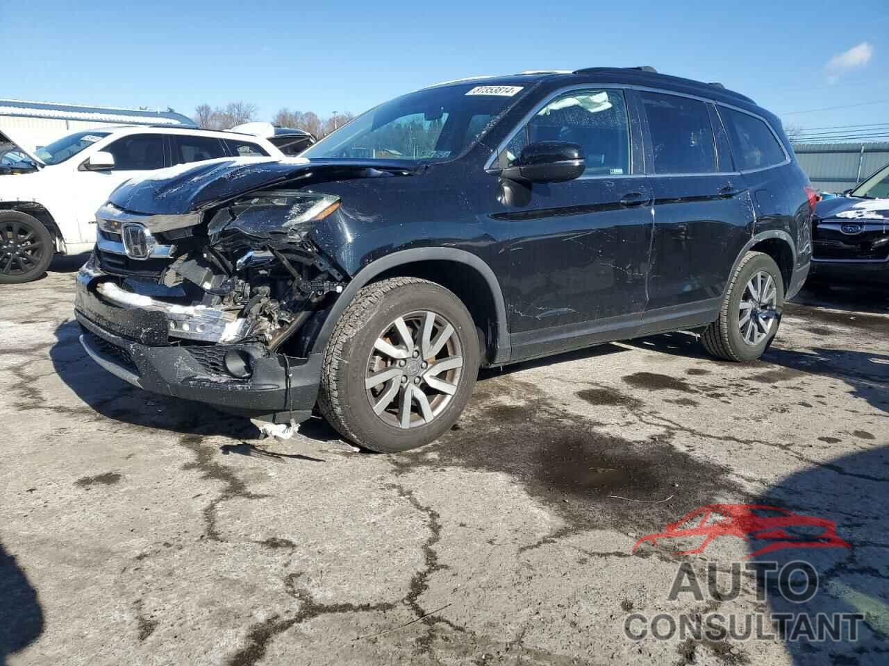 HONDA PILOT 2020 - 5FNYF6H58LB029045