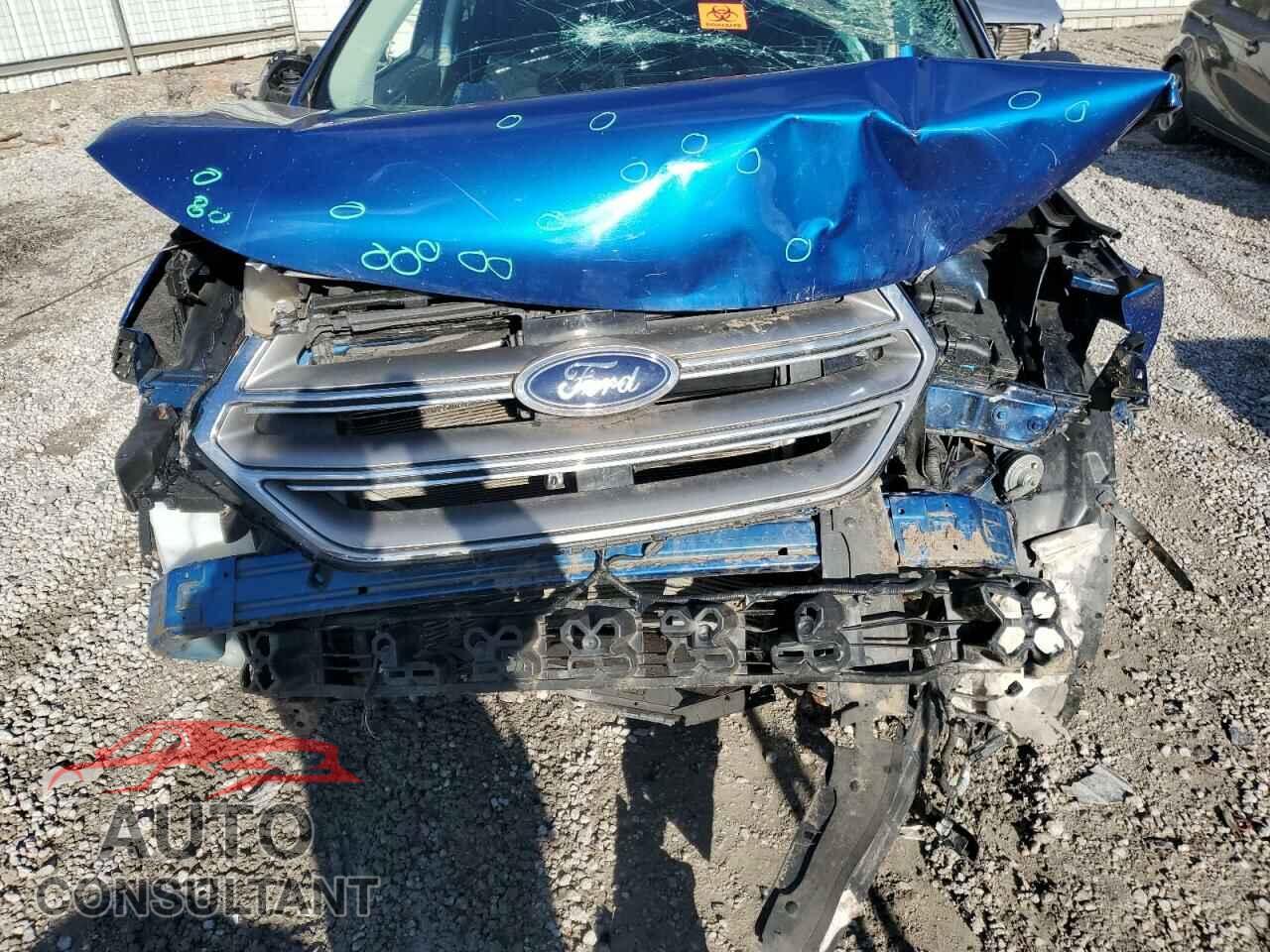 FORD EDGE 2018 - 2FMPK4J90JBB84445