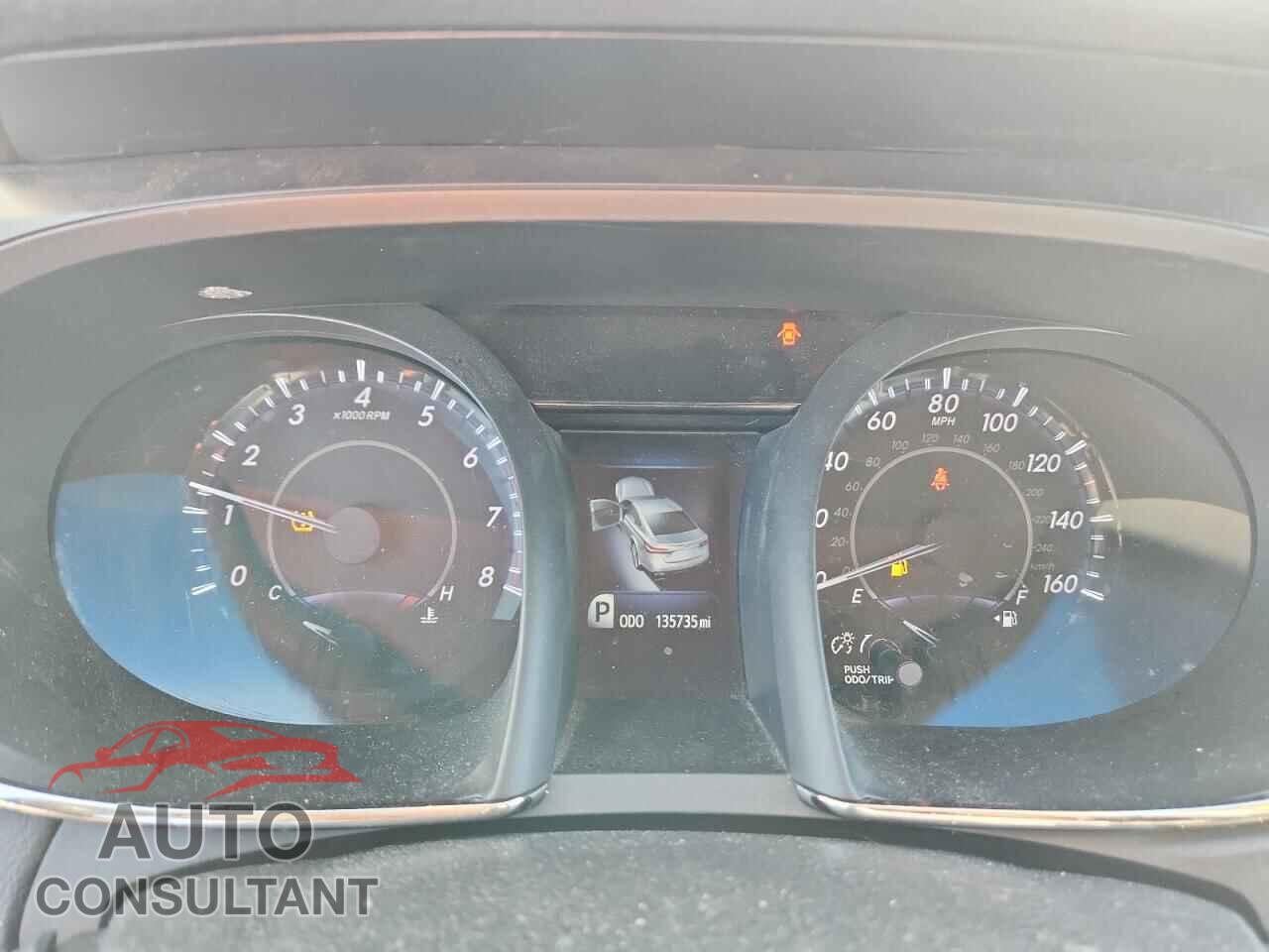 TOYOTA AVALON 2016 - 4T1BK1EB5GU202415