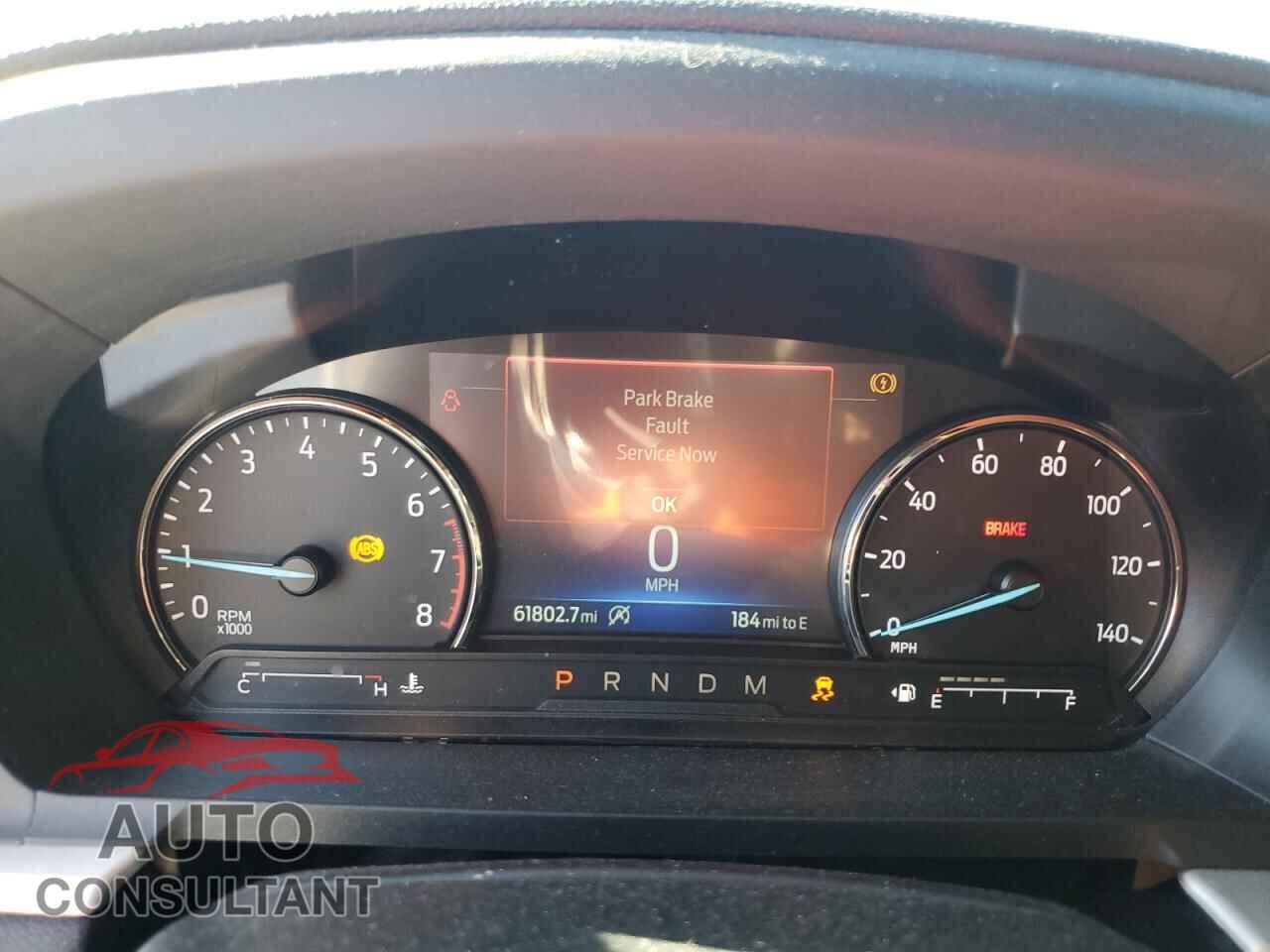 FORD EXPLORER 2021 - 1FMSK7DHXMGA48612