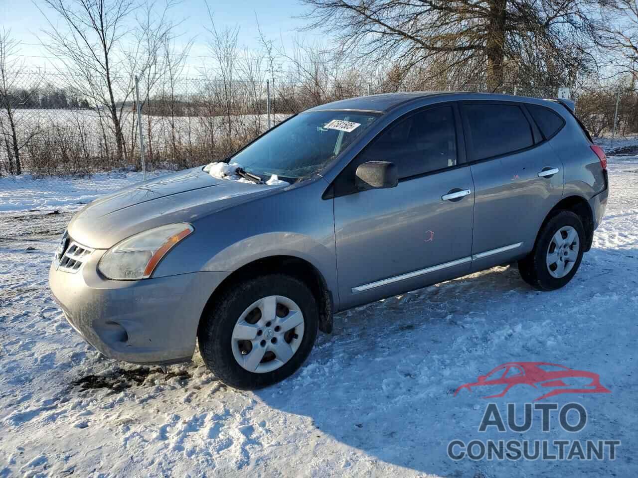 NISSAN ROGUE 2011 - JN8AS5MT0BW577325