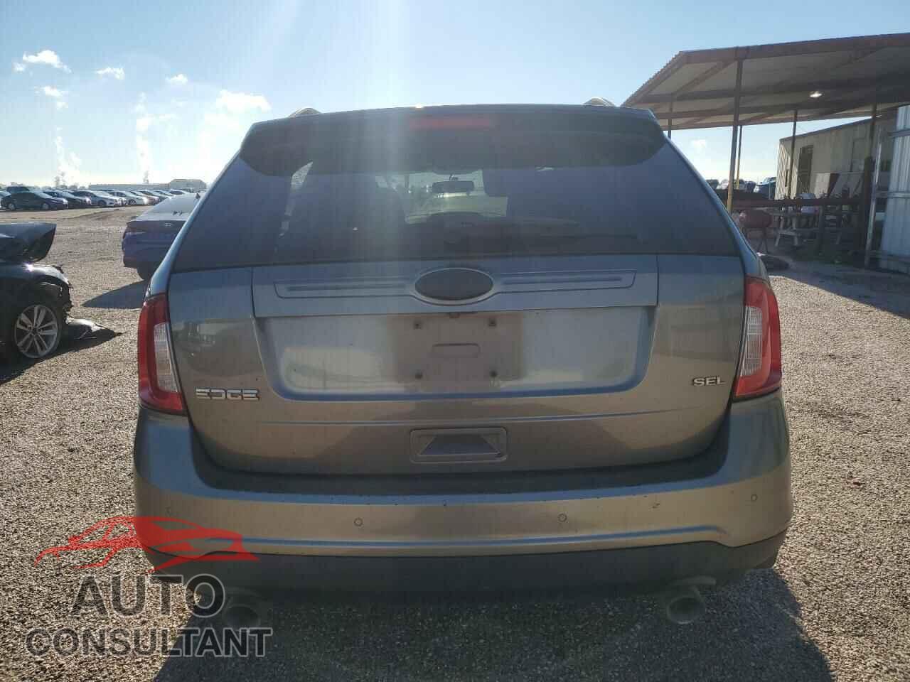 FORD EDGE 2013 - 2FMDK3JC8DBE25326