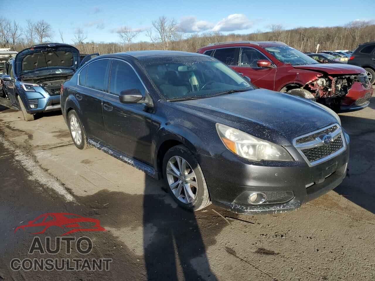 SUBARU LEGACY 2013 - 4S3BMDL60D2007321