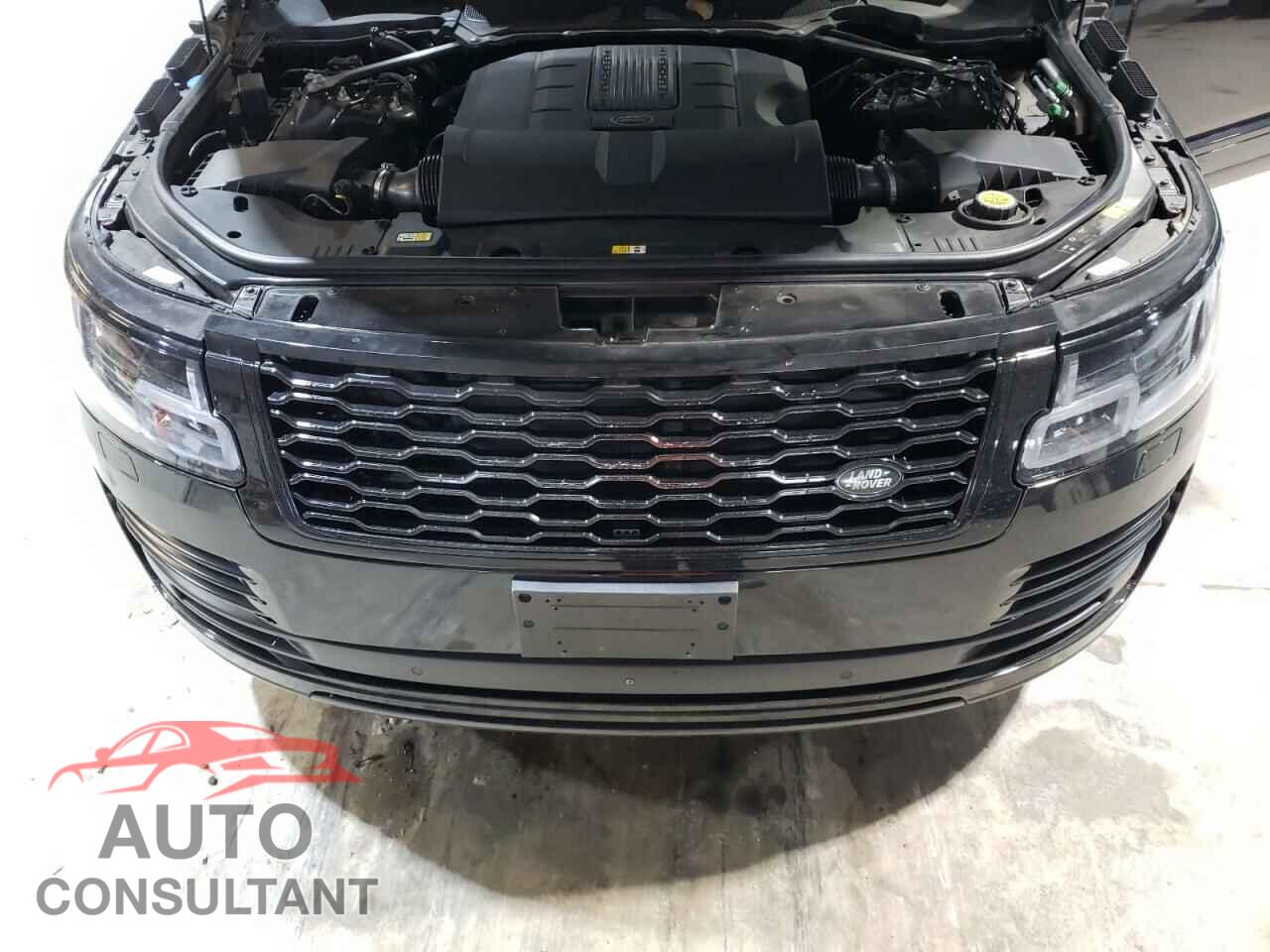 LAND ROVER RANGEROVER 2018 - SALGS2SV5JA511530