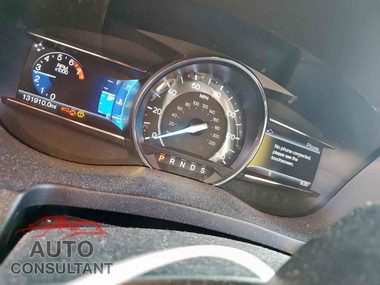 FORD EXPLORER 2016 - 1FM5K8FH9GGD01908