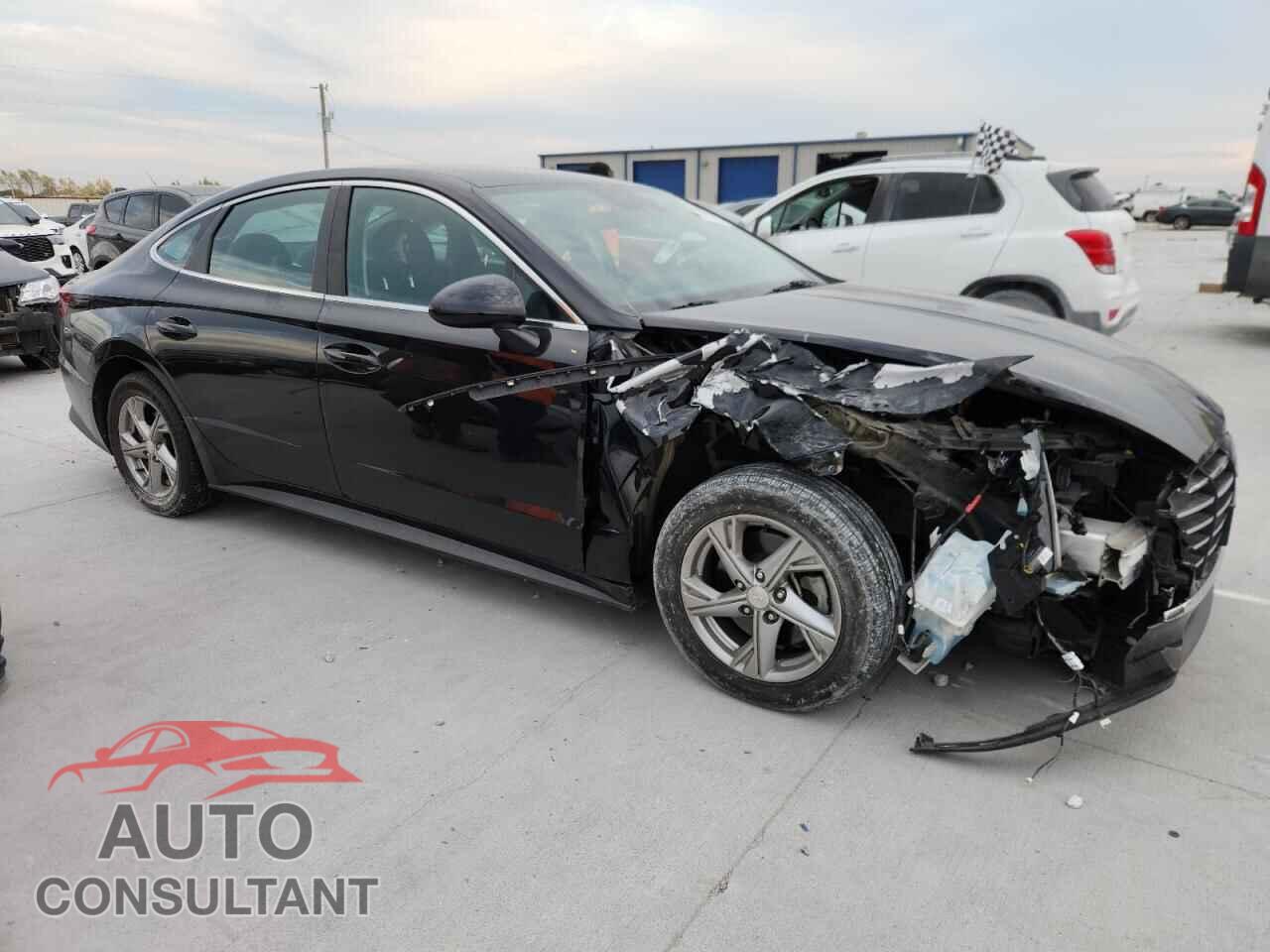 HYUNDAI SONATA 2020 - 5NPEG4JA4LH054442