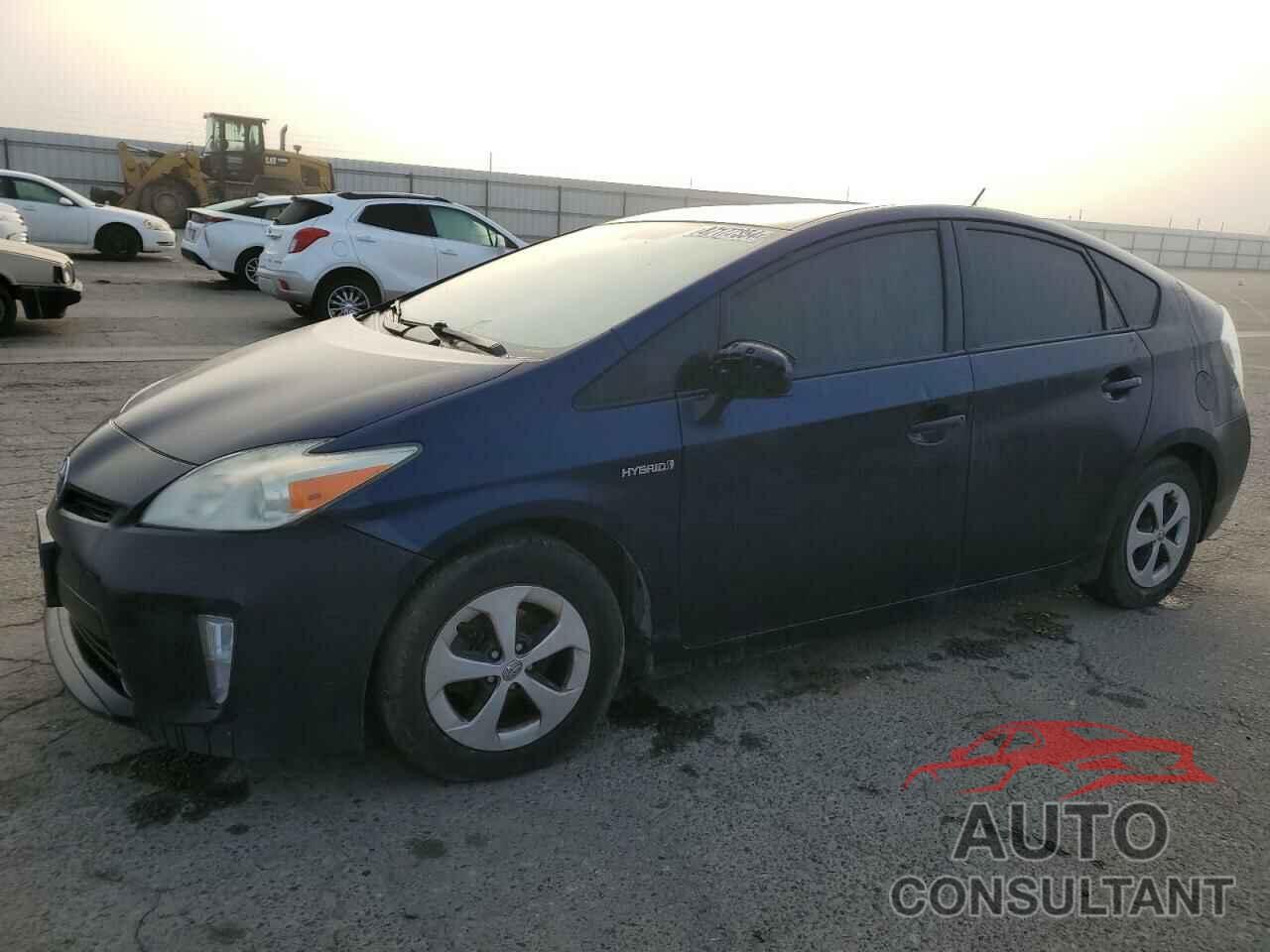 TOYOTA PRIUS 2012 - JTDKN3DU0C1487269