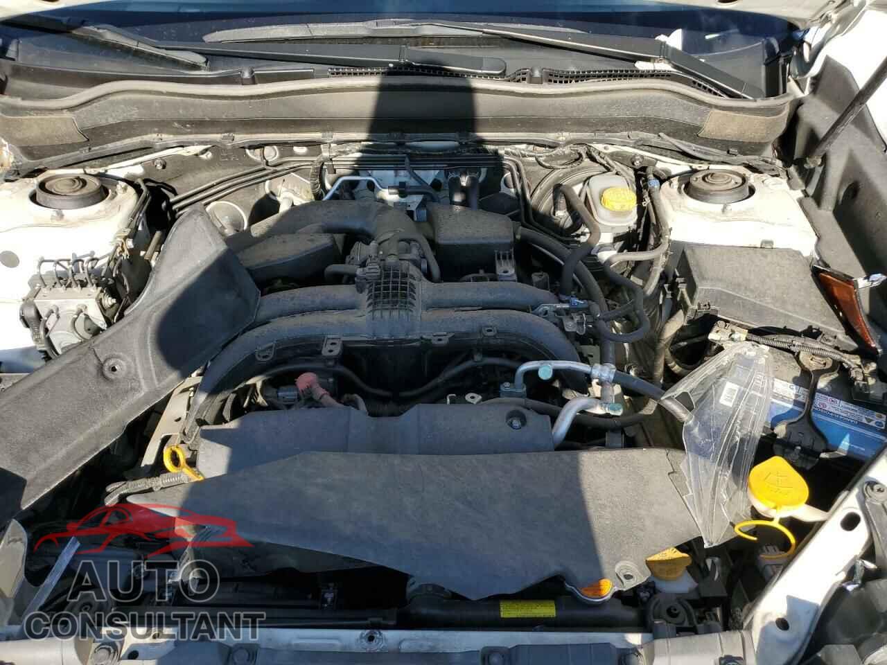 SUBARU FORESTER 2017 - JF2SJAJC7HH534003