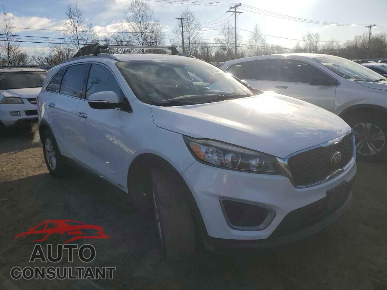 KIA SORENTO 2016 - 5XYPGDA3XGG067266