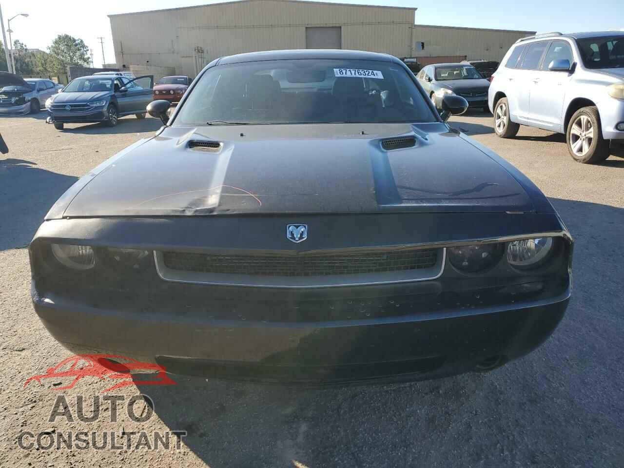 DODGE CHALLENGER 2010 - 2B3CJ4DV1AH208488