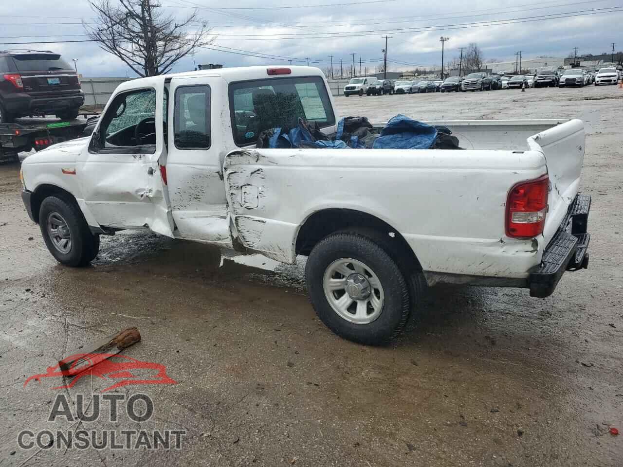 FORD RANGER 2011 - 1FTKR1ED7BPA74834