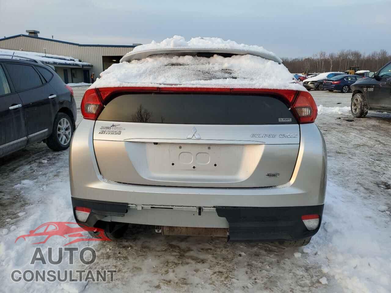 MITSUBISHI ECLIPSE 2019 - JA4AT4AA8KZ048381