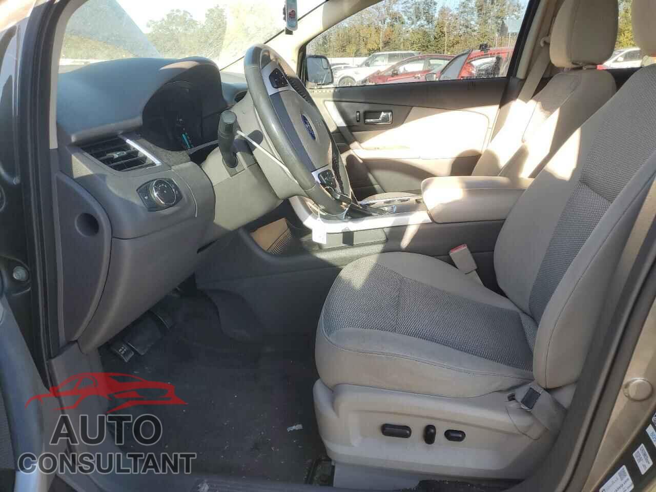 FORD EDGE 2013 - 2FMDK3JC2DBE36676