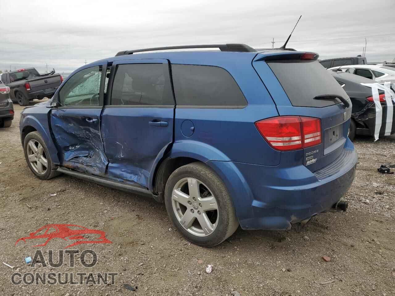 DODGE JOURNEY 2010 - 3D4PH5FV9AT143334