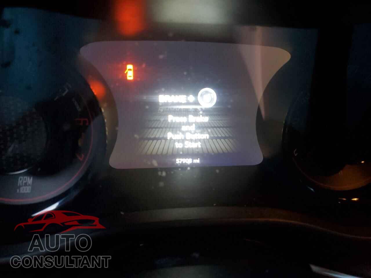 DODGE CHALLENGER 2018 - 2C3CDZBTXJH112352