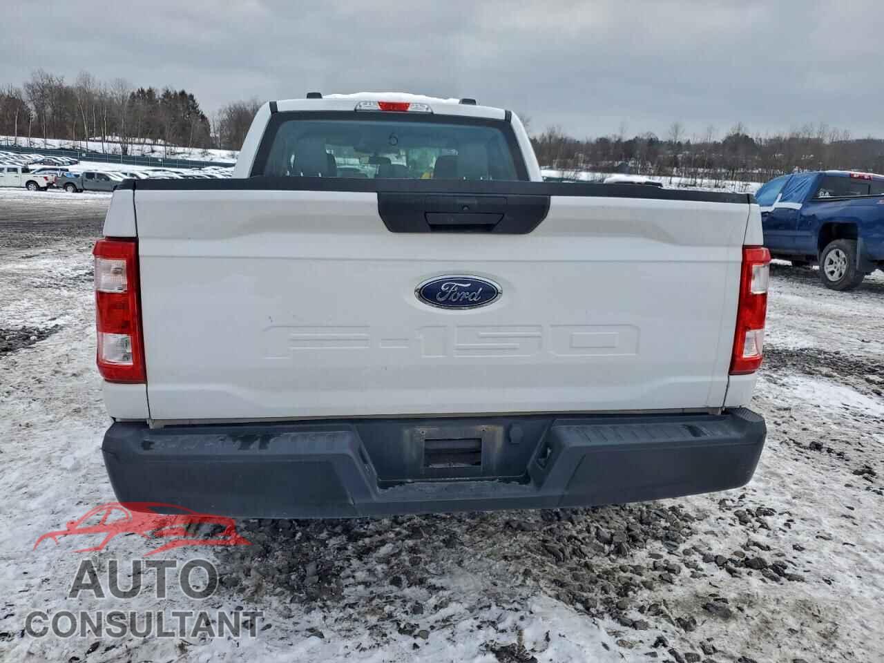 FORD F150 2021 - 1FTEX1CB1MKD85664