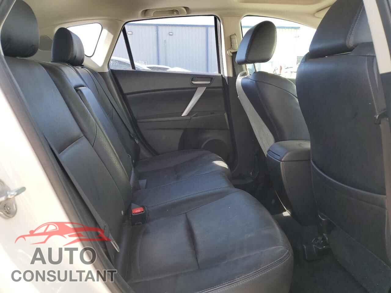 MAZDA 3 2013 - JM1BL1MP1D1738922