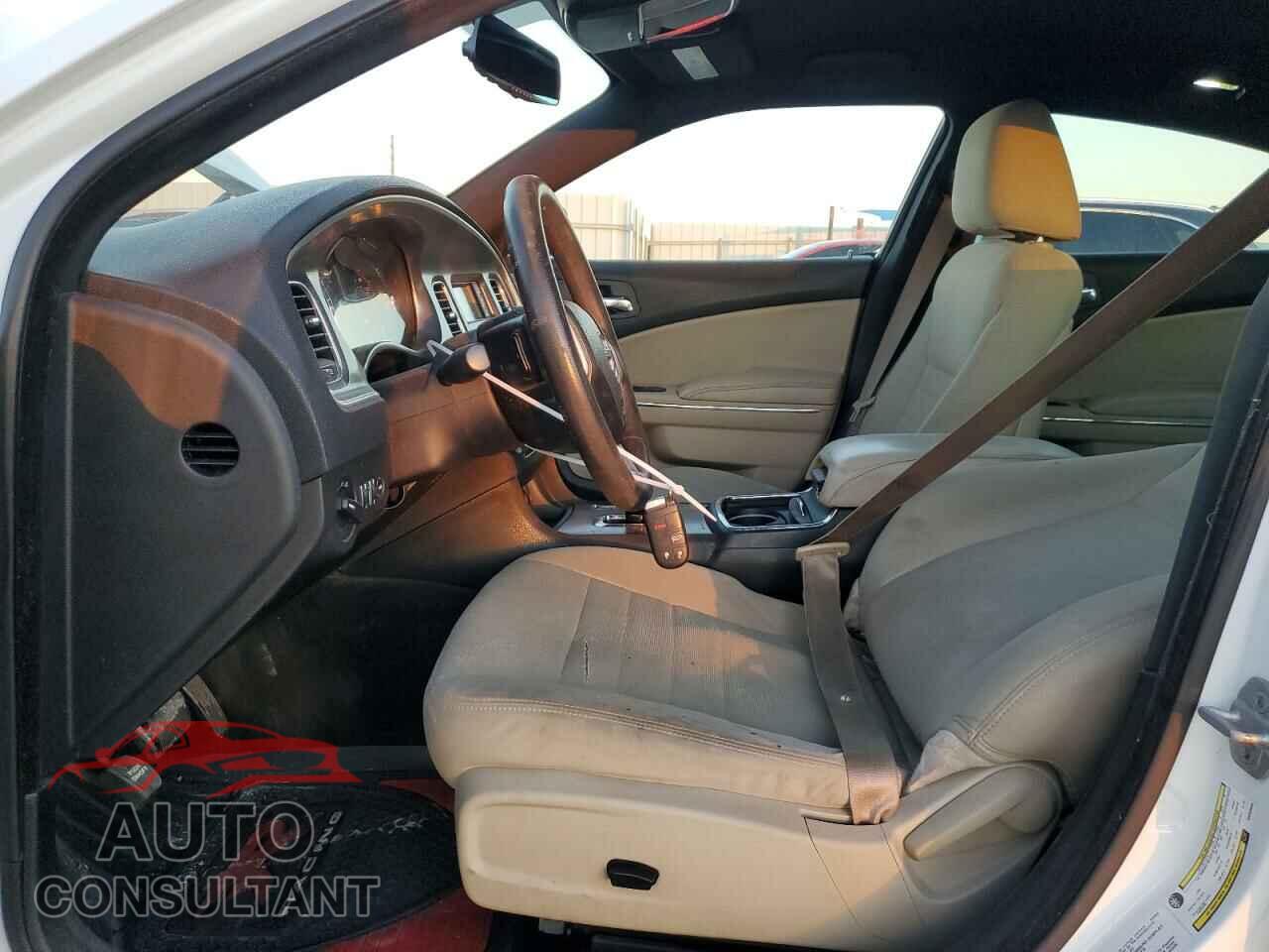 DODGE CHARGER 2012 - 2C3CDXBG0CH252548