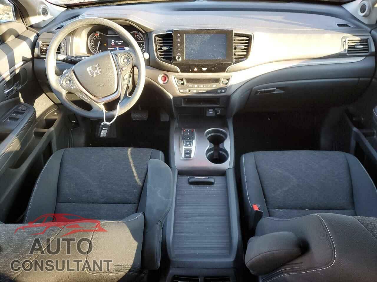 HONDA RIDGELINE 2021 - 5FPYK3F18MB003614