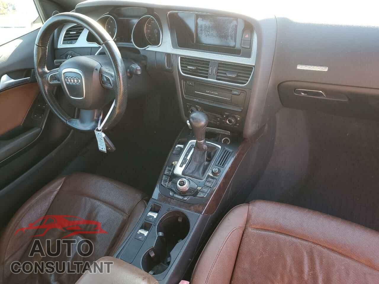 AUDI A5 2010 - WAULFAFH2AN019021