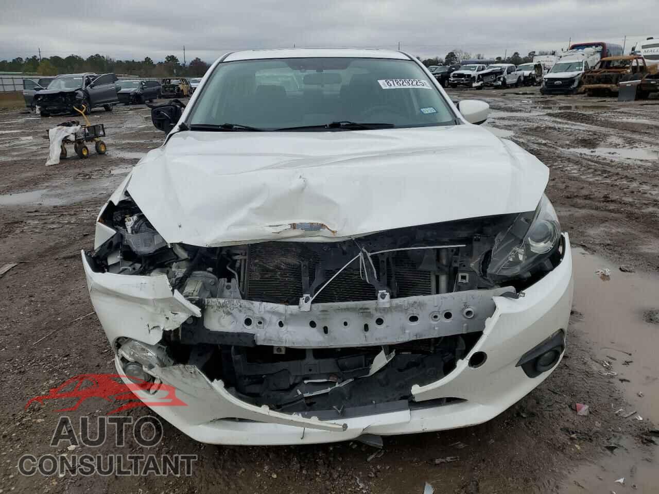 MAZDA 3 2016 - 3MZBM1V72GM244858