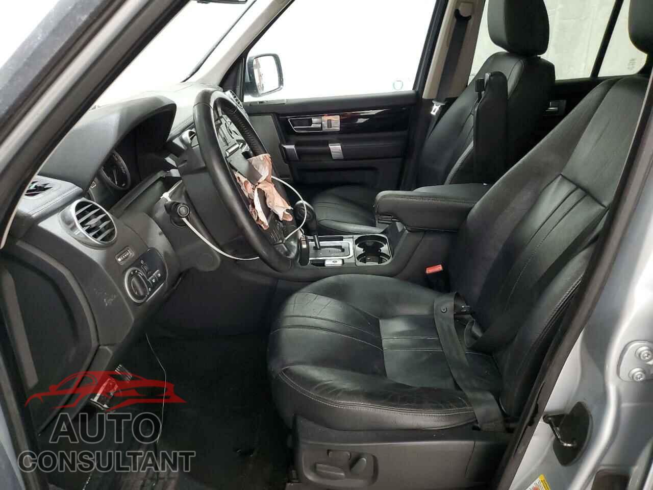 LAND ROVER LR4 2010 - SALAC2D40AA526038