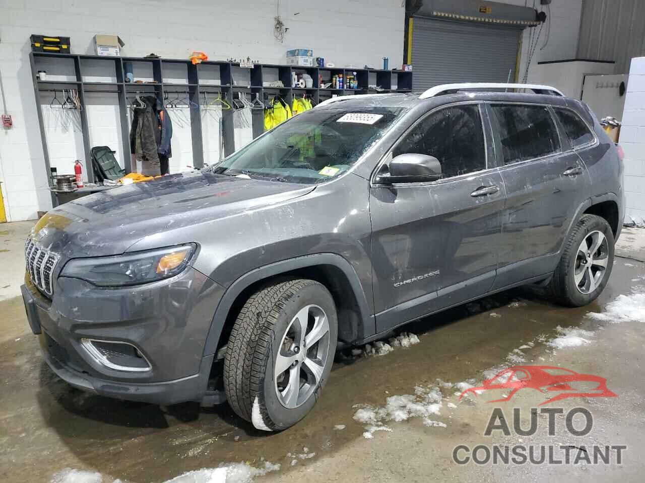 JEEP GRAND CHER 2020 - 1C4PJMDN8LD564548