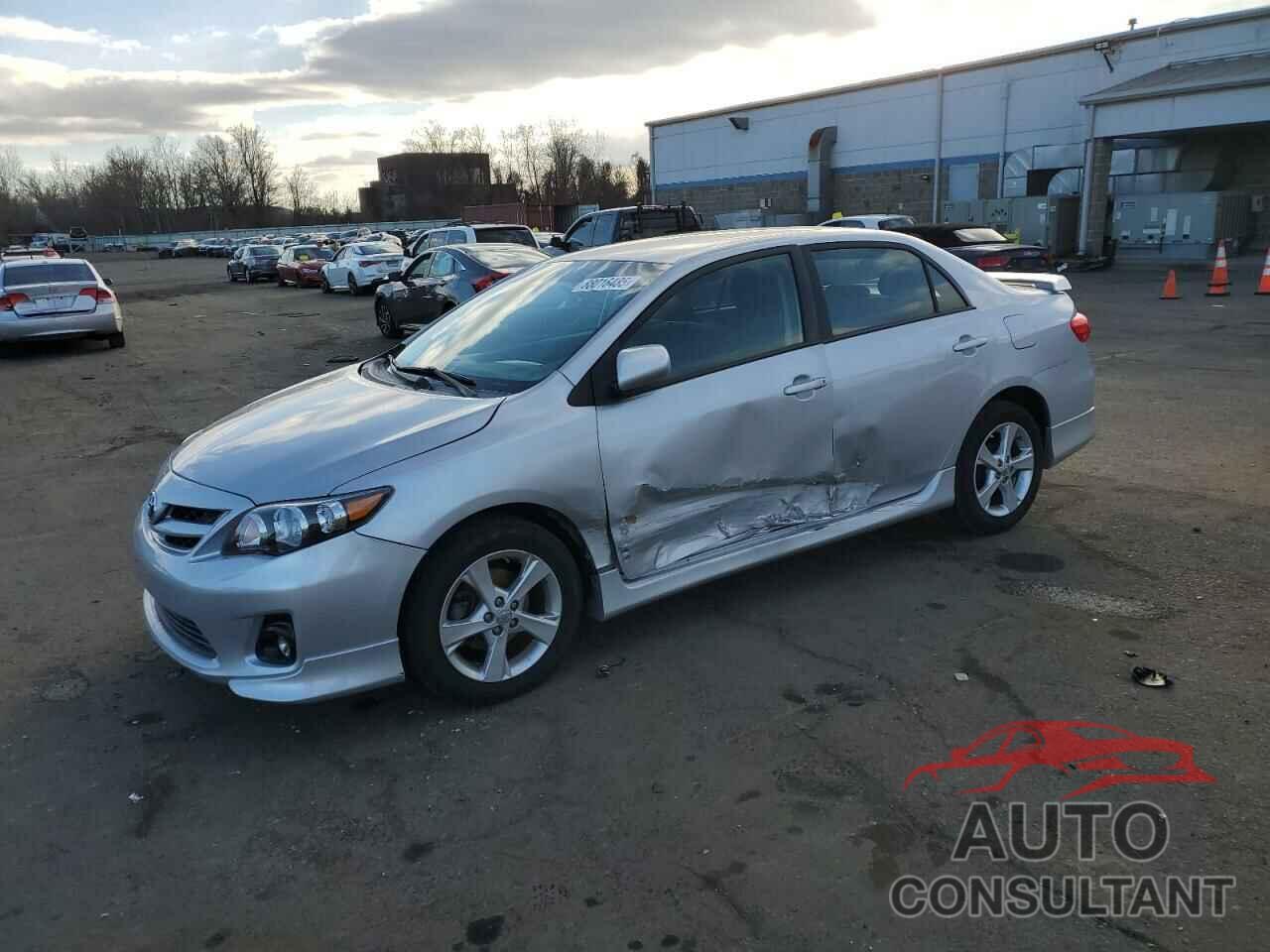 TOYOTA COROLLA 2011 - 2T1BU4EE6BC669102