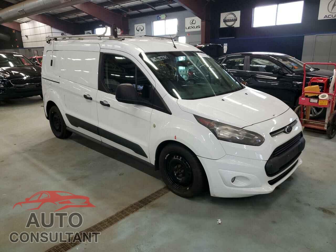 FORD TRANSIT 2014 - NM0LS7F79E1169047