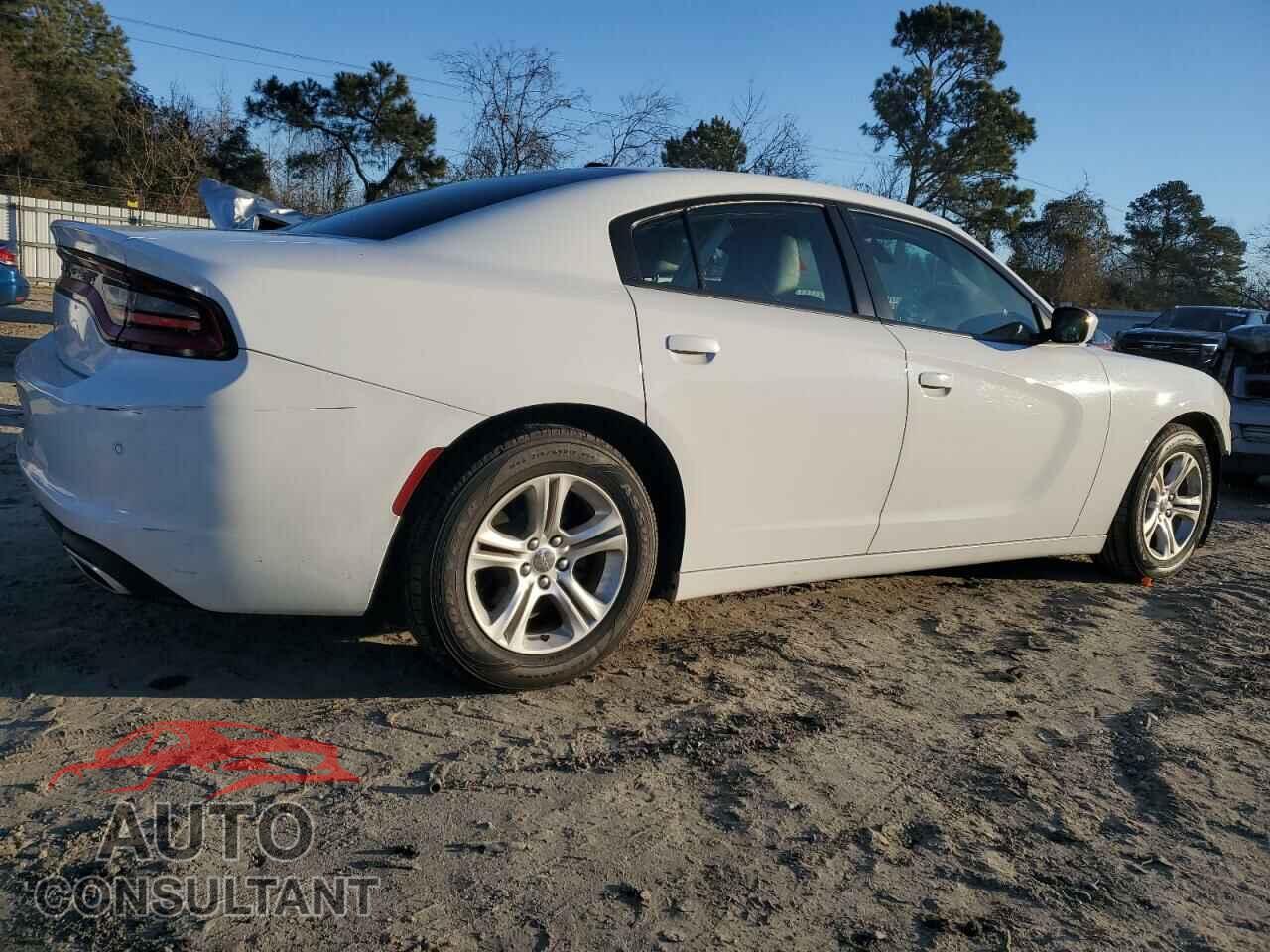 DODGE CHARGER 2019 - 2C3CDXBG4KH717749